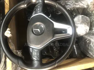 Steering Wheel for Mercedes Benz GLK 204, 2014 Model