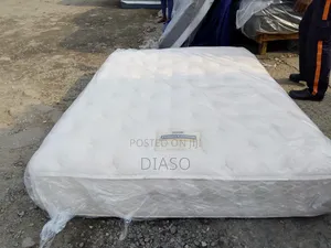 Order for Your Canadian/ Usa 5x6 12inches Mattress Get 1 Fiber Pillo