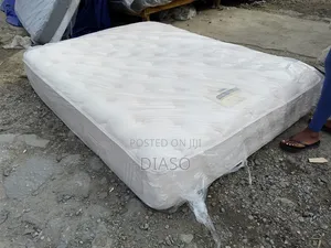 Order for Your Canadian/ Usa 5x6 12inches Mattress Get 1 Fiber Pillo