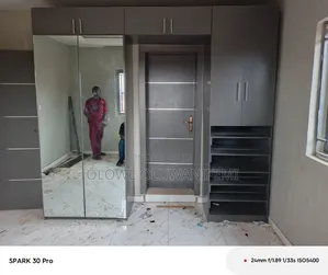 Luxury HDF Wardrobe