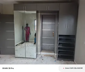 Luxury HDF Wardrobe