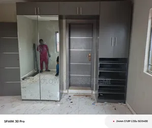 Luxury HDF Wardrobe