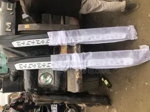Side Step for Highlander 2017 Model