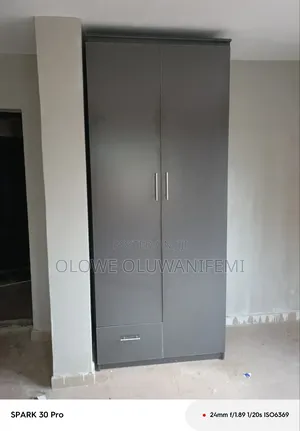 Quality HDF Wardrobe