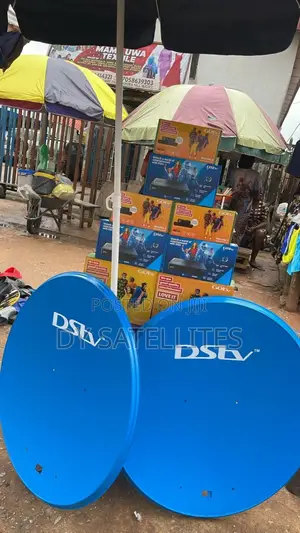 Hd Dstv And Gotv Available Benin City