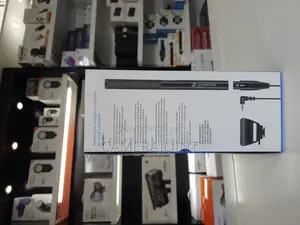 Sennheiser Mke 600 Shotgun Microphone