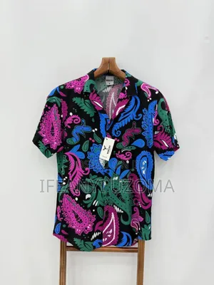 Quality Vintage Shortsleve Shirt