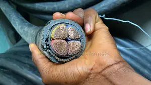 185mm 4core Armoured Cable Nigeria