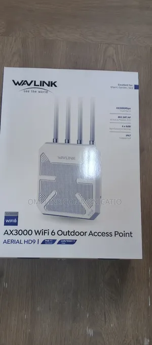 Wavlink Ax3000