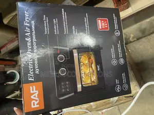 Raf Electric Oven and Air Fryer 12l 1250watts