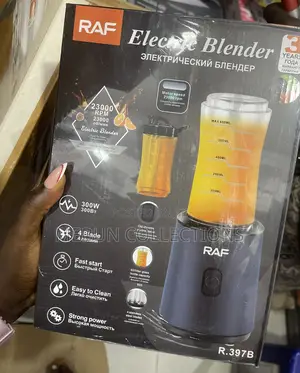 Raf Electric Juice Blender