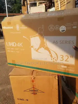Hisense 32 Inches Smart Tv