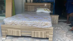 Bedframe (4.5 by 6ft) for Homes and Hotels