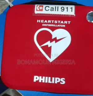 Philips Heartstart Defibrillator