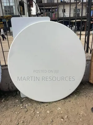 Round Foldable Table 5 Feet