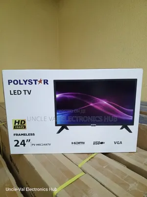 Polystar 24" Led Tv