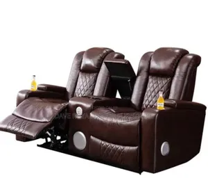 Classic Unique 2 in 1 Home and Cinema Chair With Speaker