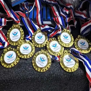 Achievement Medals Branding