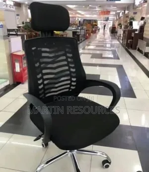 Affordable Office Chair With Good Lumbar Support