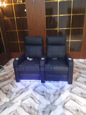 Classic Unique 2in1 Home and Cinema Chair.