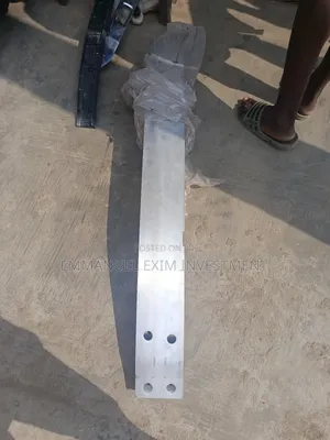Bumper Iron Honda Civic 2013