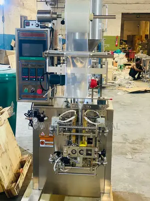 Liquid Sachet Packaging Machine