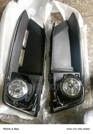 Fog Lights for Honda Civic 2018-2020 Model
