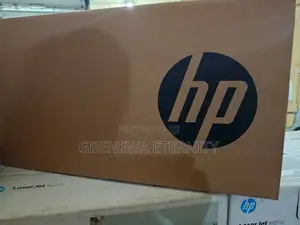 New Laptop HP 15 4GB Intel Celeron SSD 256GB
