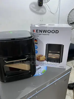 Kenwood 15l Air Fryer With Reheat, Bake, Fry Grill