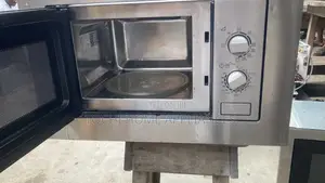 Inbuilt Microwave
