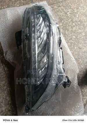 Headlamps for Honda Civic 2016 Model {Touring}