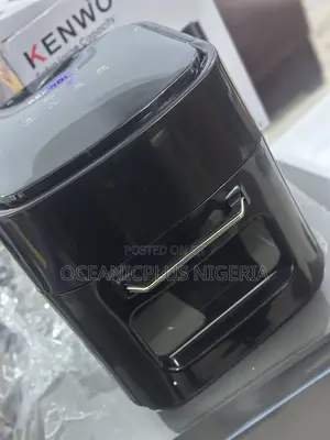 Kenwood 15l 3500w High-Capacity Air Fryer for Elite Cook