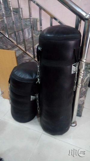 Biggest Punching Bag Boxing