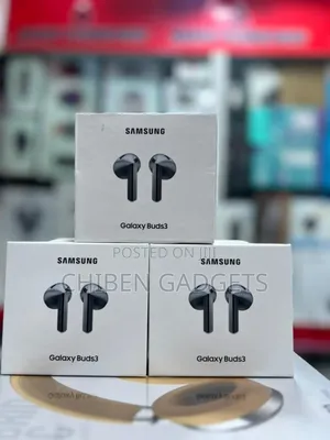 Samsung Galaxy Buds 3
