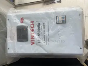 Vintech 5kva Wall Mount Industrial Stabilizer Rugged & Reliable