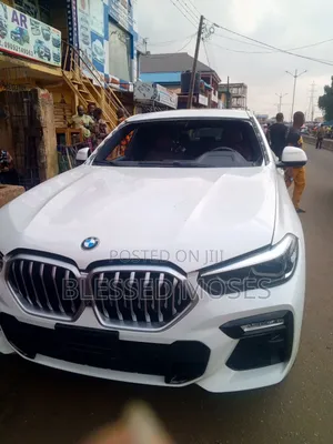 Bmw X6 2022 Front Windscreen