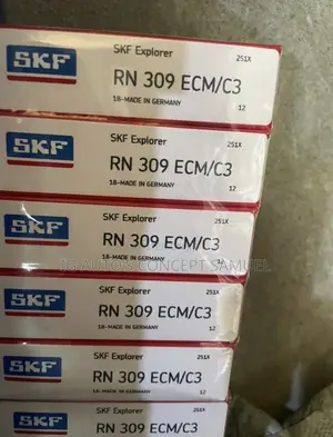 Rn309ecm SKF Bearing Available