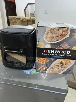 Kenwood 15l Air Fryer With Removable Non-Stick Basket