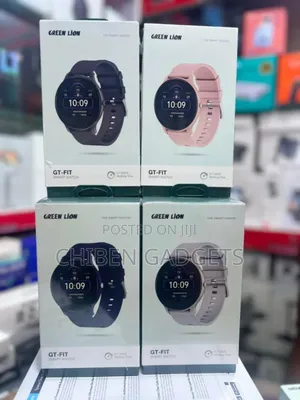 Green Lion Gt Fit Smart Watch 
