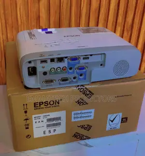 Brand New Epsonprojector Ebx39 Lekki, Abuja, Ph,Ibadan, Cotonou,Benin