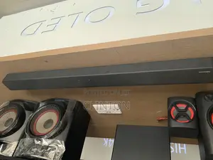 Soundbar Home Theater System