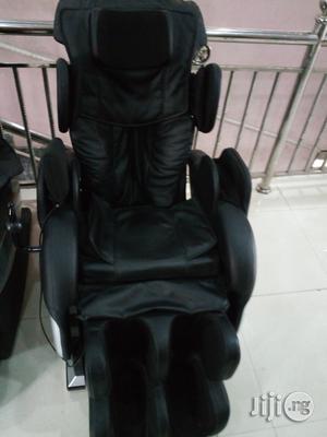 Chair Massage Biggest