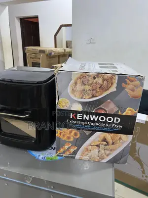 Kenwood 15l Air Fryer With Interior Oven Light