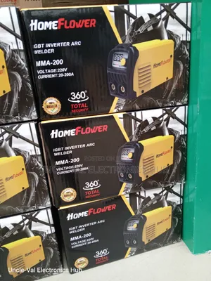 Homeflower Inverter Arc Welding Machine
