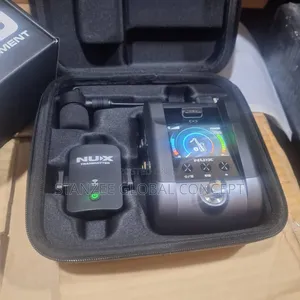 Nux B-6 Pro Higher Level Wireless Saxophone Microphone