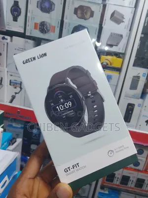 Green Lion Gt Fit Smart Watch 