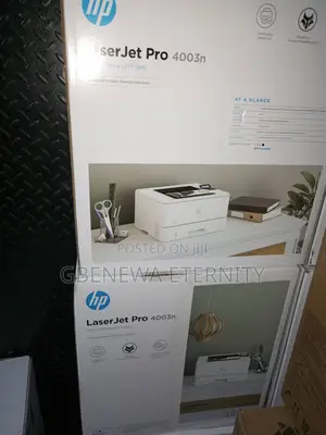 Hp Laserjet Pro 4003n Printer