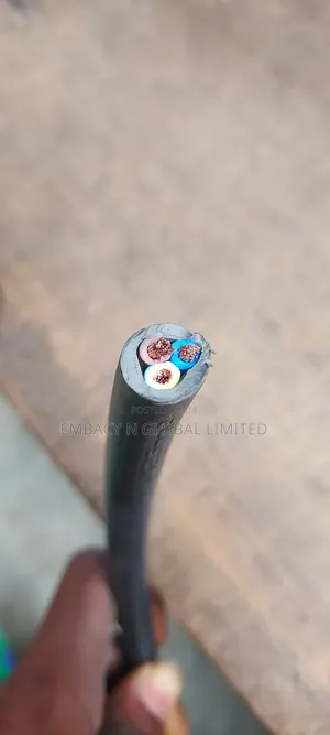 2.5mm 3core Nigeria Flex Wire