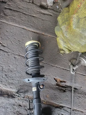 Front Shock 2016 Honda City