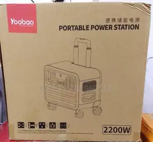 Yoobao Power Station 720000mah 2200w